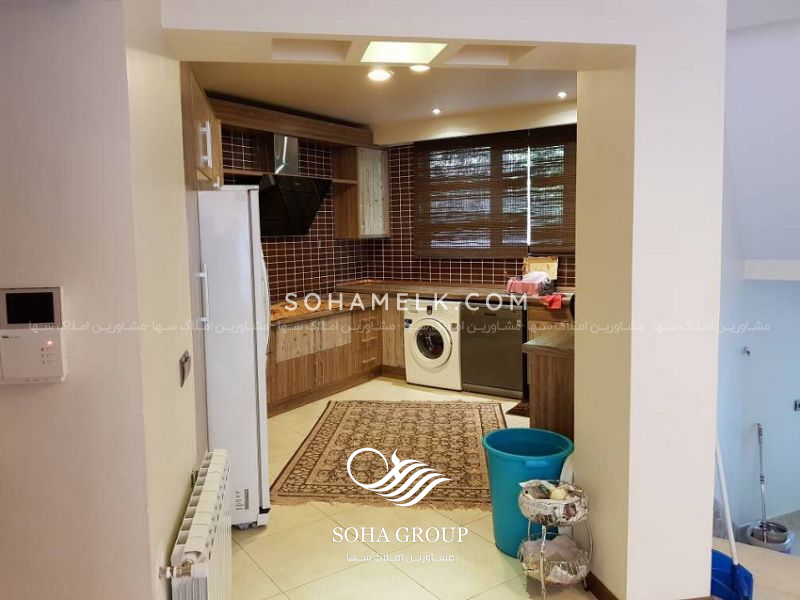 باغ ویلای 1050 متری در محمدشهر کرج