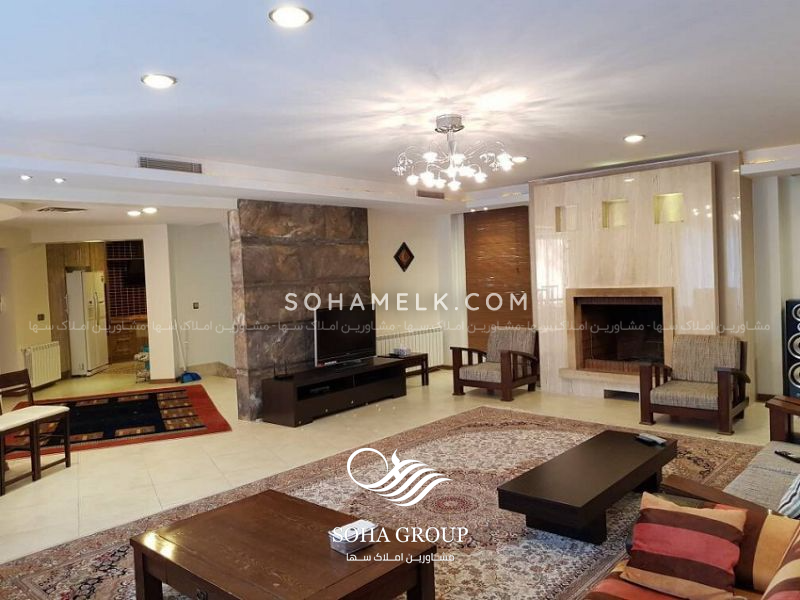 باغ ویلای 1050 متری در محمدشهر کرج