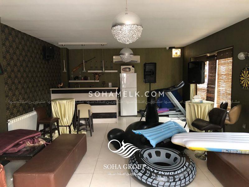 1200 متر باغ ویلا در محمدشهر