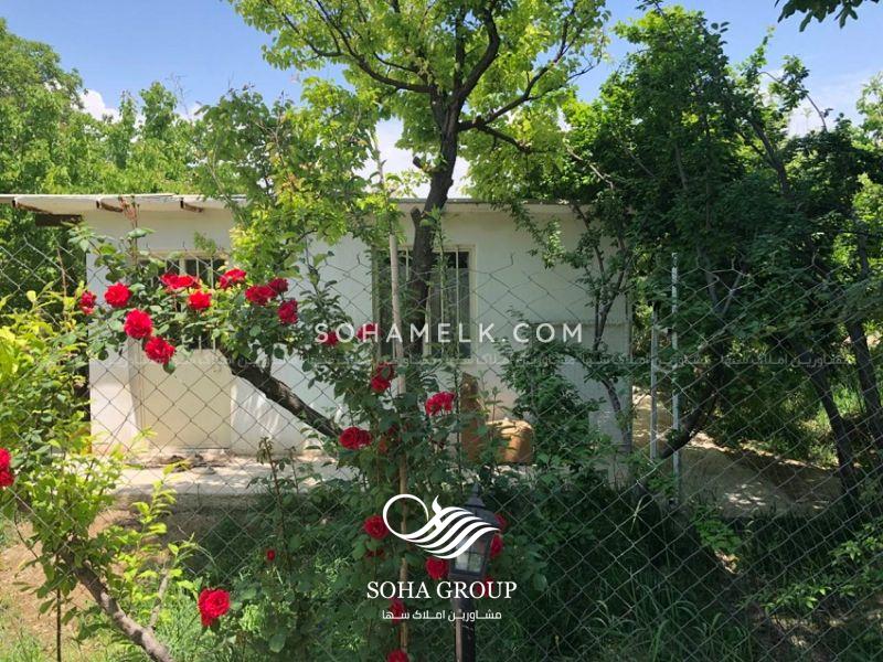 6000 متر باغ ویلا در منطقه وحیدیه شهریار