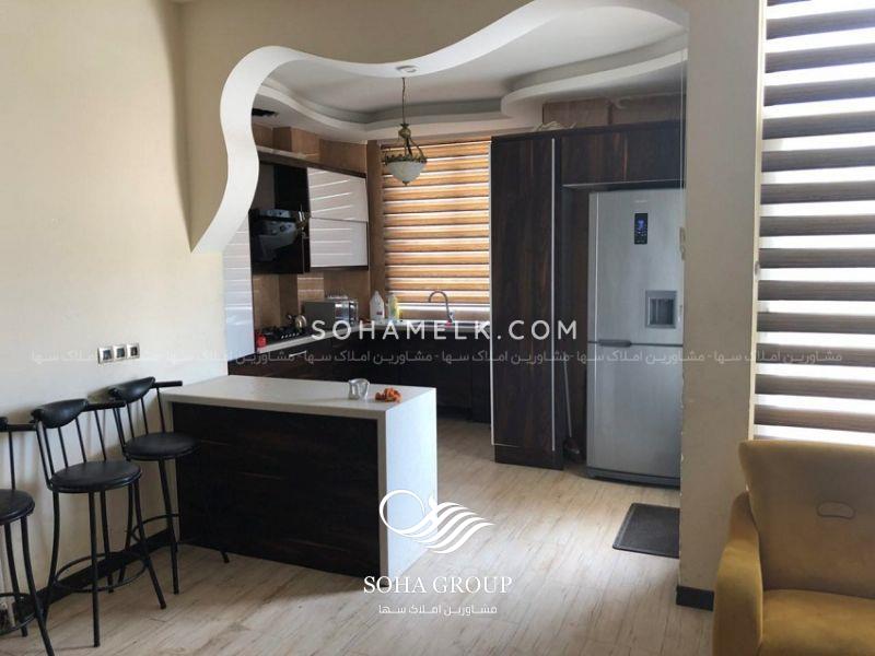 1300 متر باغ ویلا در صفادشت شهریار