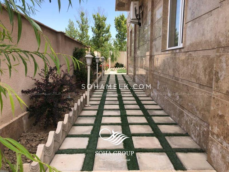 1300 متر باغ ویلا در صفادشت شهریار