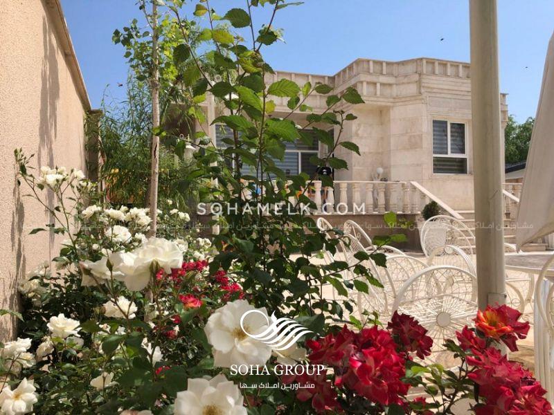 1300 متر باغ ویلا در صفادشت شهریار