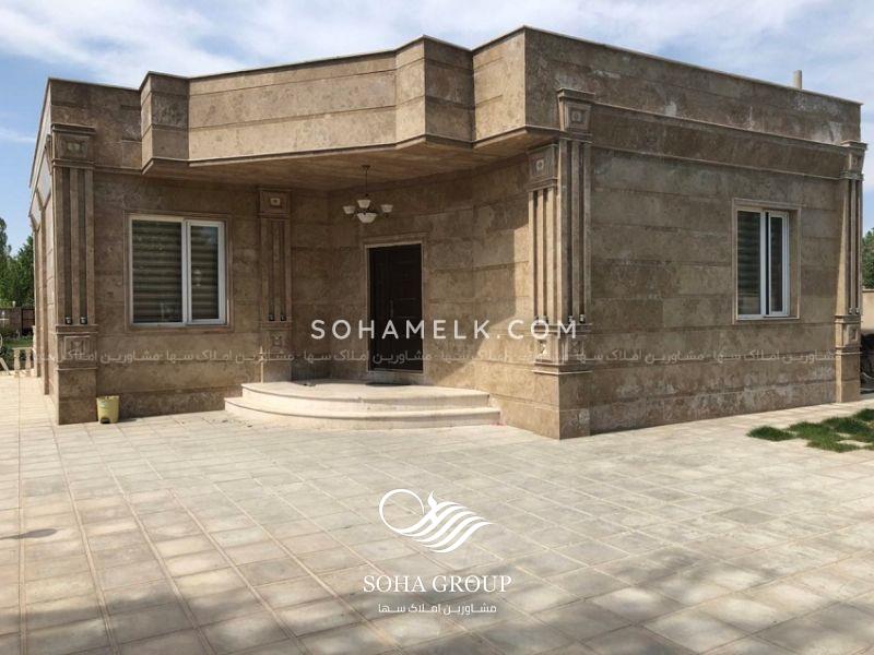 1300 متر باغ ویلا در صفادشت شهریار