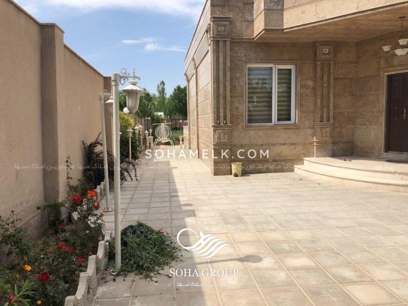 1300 متر باغ ویلا در صفادشت شهریار