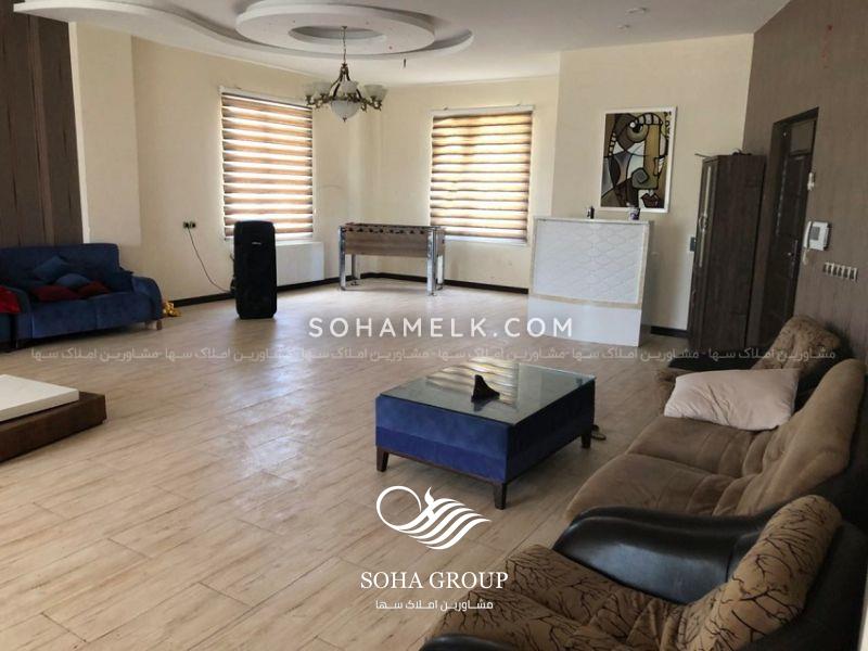 1300 متر باغ ویلا در صفادشت شهریار