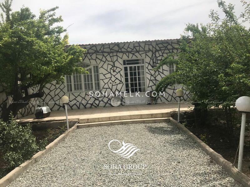 باغ ویلای 500 متری در قشلاق ملارد