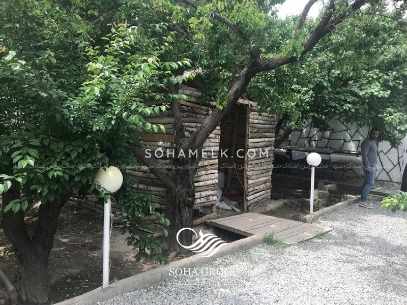 باغ ویلای 500 متری در قشلاق ملارد