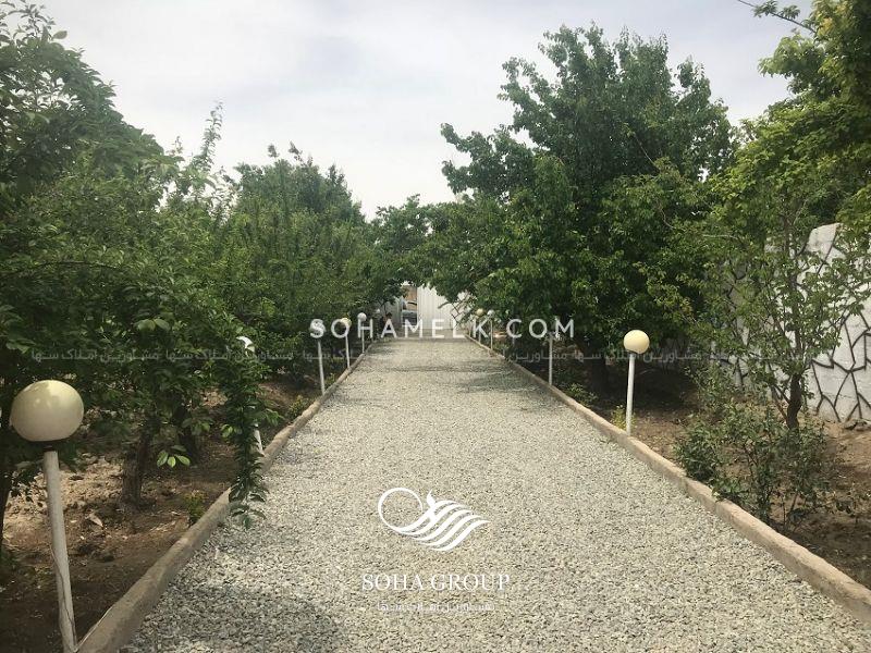 باغ ویلای 500 متری در قشلاق ملارد