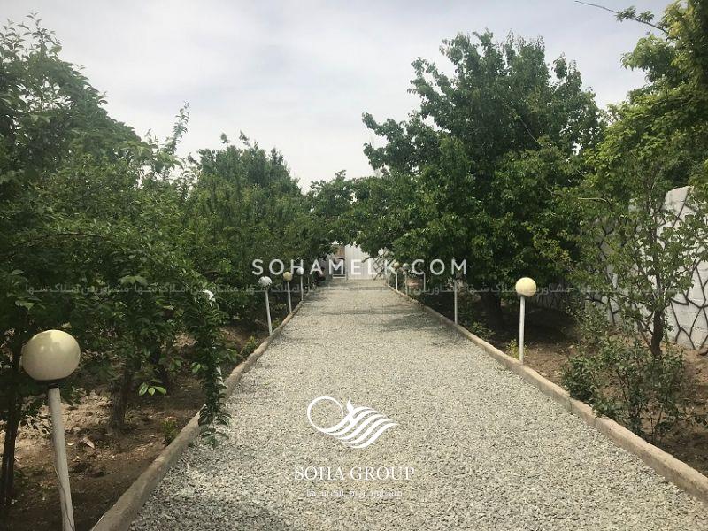 باغ ویلای 500 متری در قشلاق ملارد