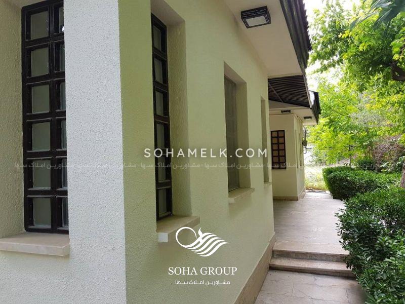 فروش 2040 متر باغ ویلا در زیبادشت