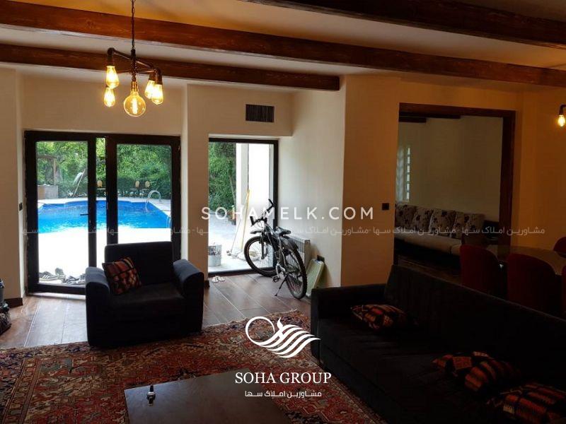 فروش 2040 متر باغ ویلا در زیبادشت