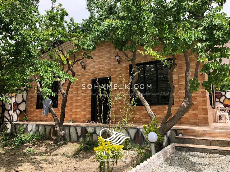 500 متر باغ ویلا در ملارد منطقه قشلاق