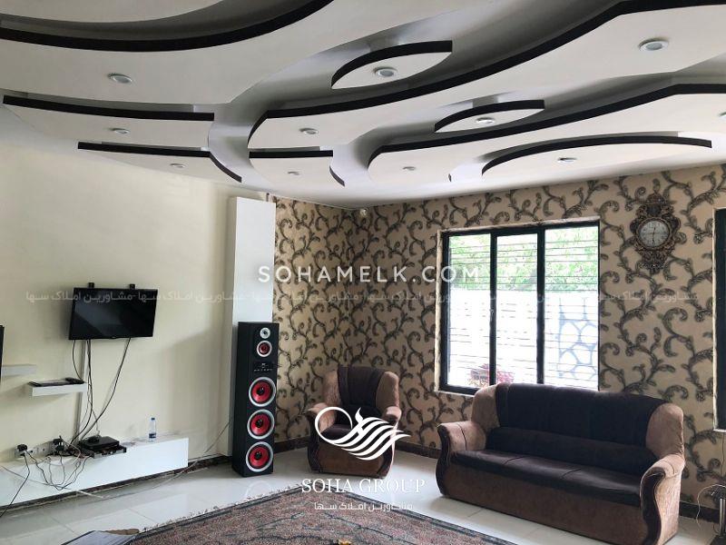 500 متر باغ ویلا در ملارد منطقه قشلاق