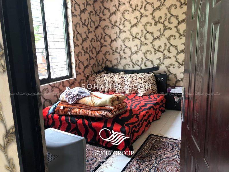 500 متر باغ ویلا در ملارد منطقه قشلاق