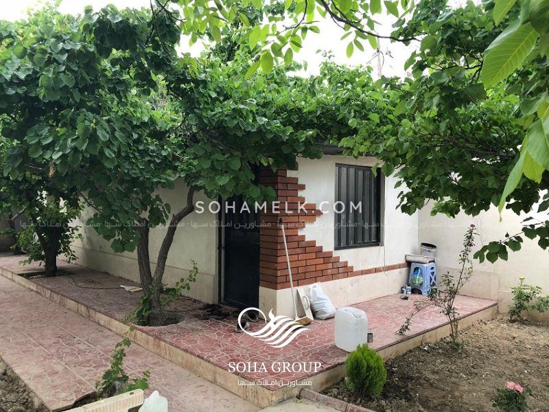 باغ ویلا در شهریار با مساحت 1200 متر