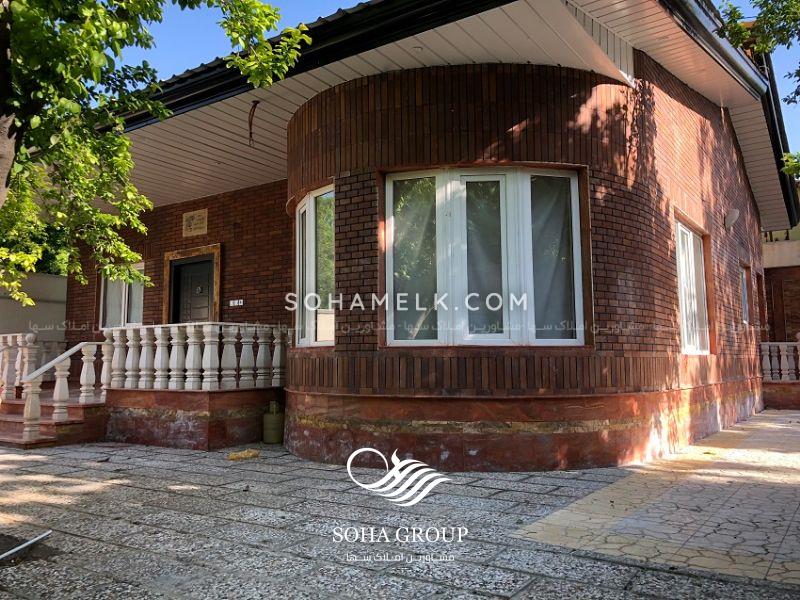 باغ ویلایی در شهرک والفجر شهریار با مساحت 1200