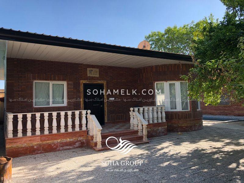 باغ ویلایی در شهرک والفجر شهریار با مساحت 1200