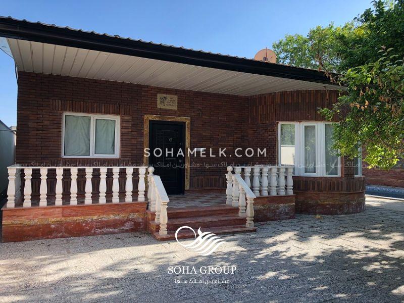 باغ ویلایی در شهرک والفجر شهریار با مساحت 1200