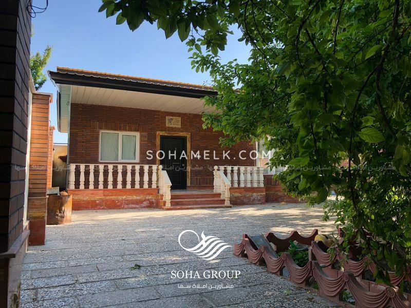 باغ ویلایی در شهرک والفجر شهریار با مساحت 1200