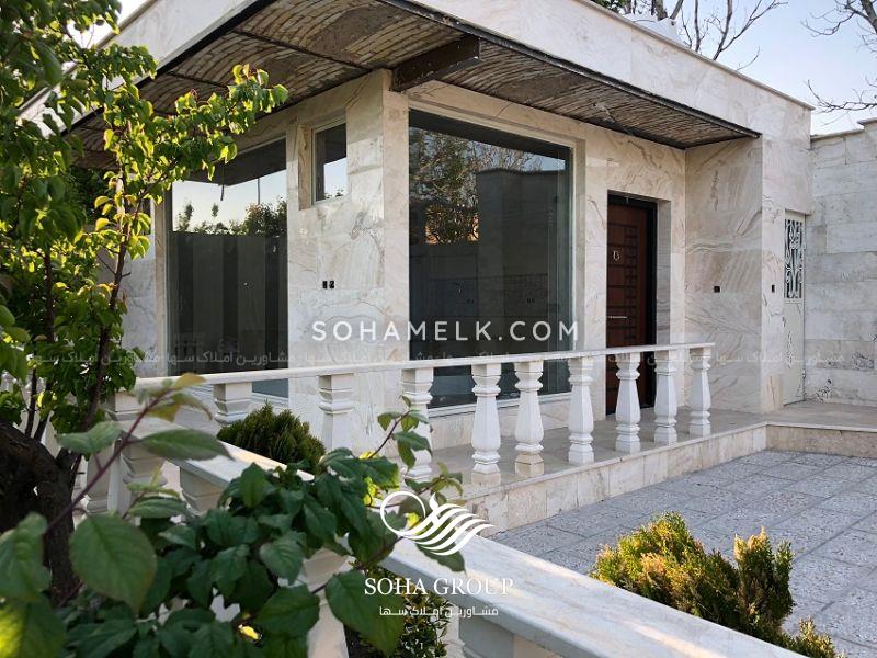 1000 متر باغ ویلایسرسبز در ملارد