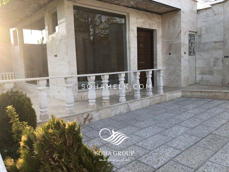 1000 متر باغ ویلایسرسبز در ملارد