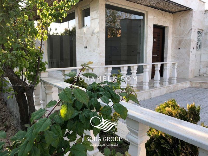 1000 متر باغ ویلایسرسبز در ملارد