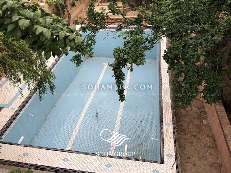 1600 متر باغ ویلادر شهریار منطقه کردزار