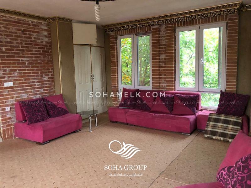 1600 متر باغ ویلادر شهریار منطقه کردزار