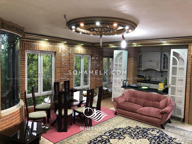 1600 متر باغ ویلادر شهریار منطقه کردزار