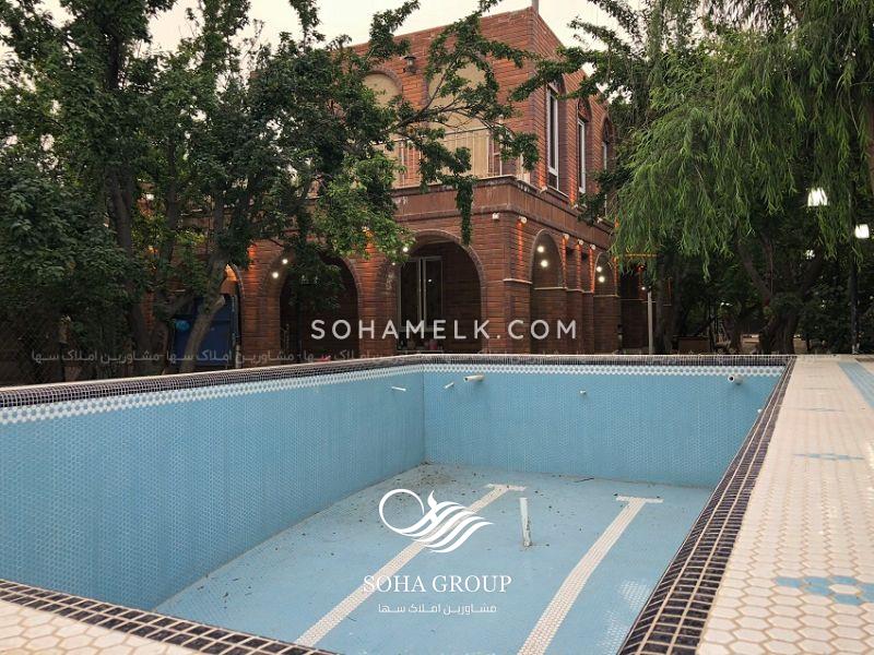 1600 متر باغ ویلادر شهریار منطقه کردزار