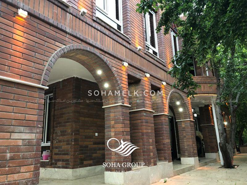 1600 متر باغ ویلادر شهریار منطقه کردزار