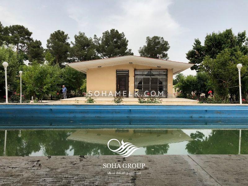 باغ ویلای 2000 متری در محمدشهر کرج