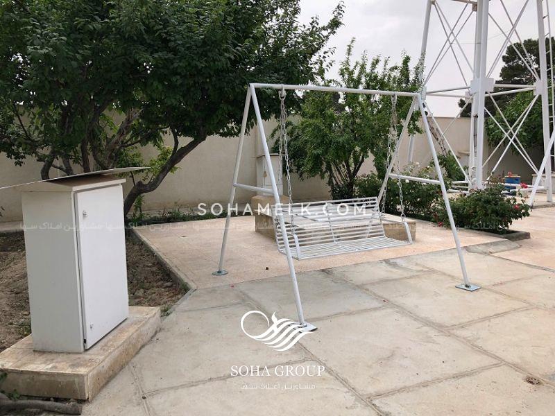 باغ ویلای 2000 متری در محمدشهر کرج