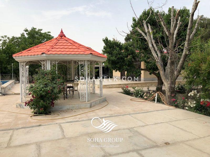 باغ ویلای 2000 متری در محمدشهر کرج