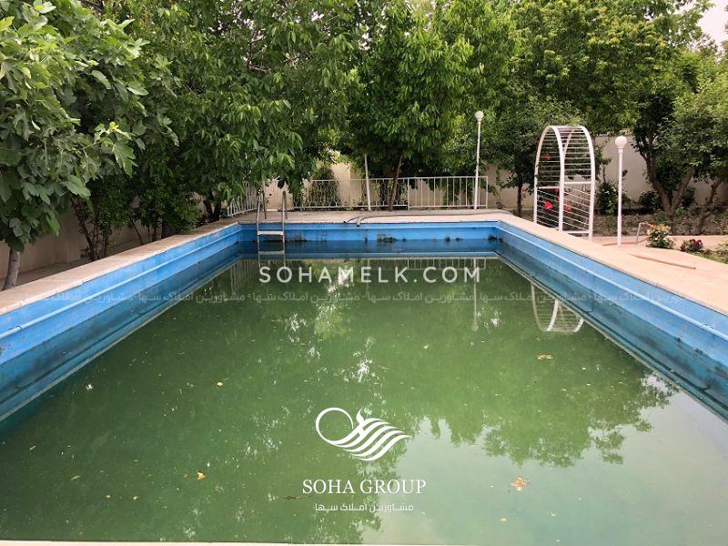 باغ ویلای 2000 متری در محمدشهر کرج