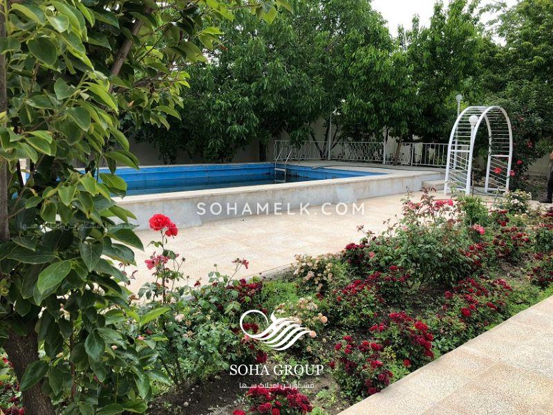 باغ ویلای 2000 متری در محمدشهر کرج