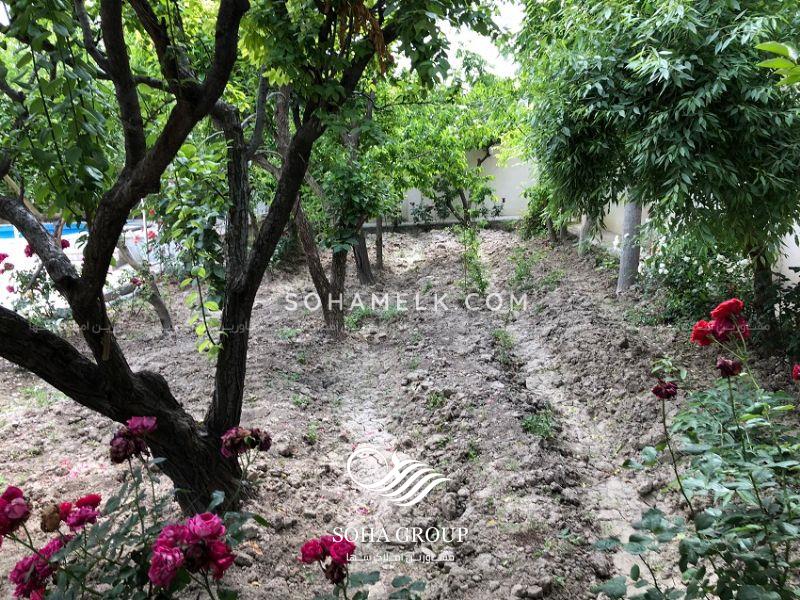 باغ ویلای 2000 متری در محمدشهر کرج
