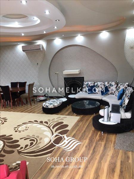 باغ ویلا در محمدشهر با مساحت 560 متر