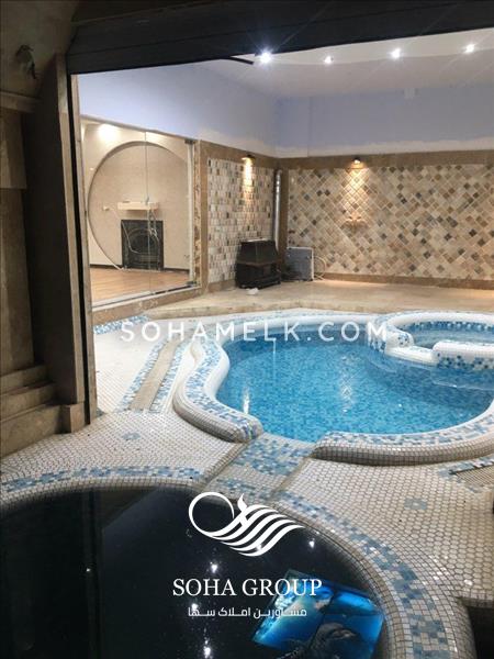 باغ ویلا در محمدشهر با مساحت 560 متر