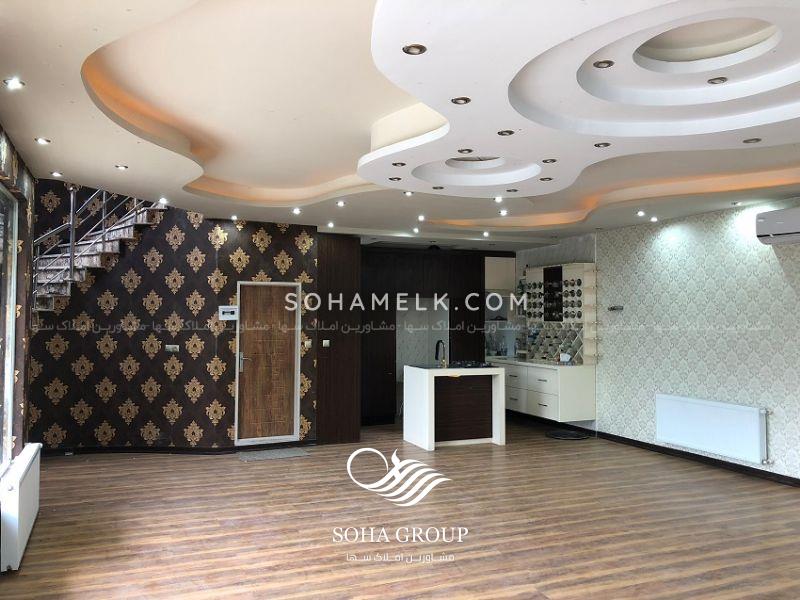 باغ ویلا در محمدشهر با مساحت 560 متر