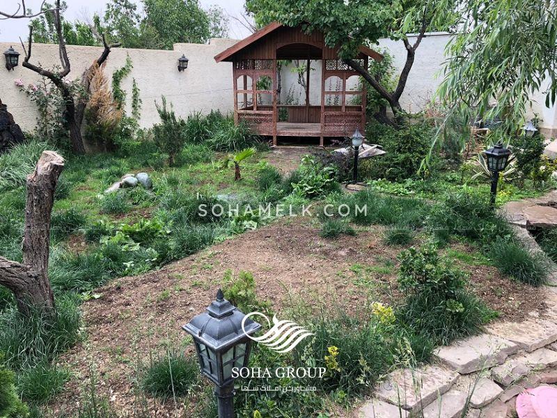 باغ ویلا در محمدشهر با مساحت 560 متر