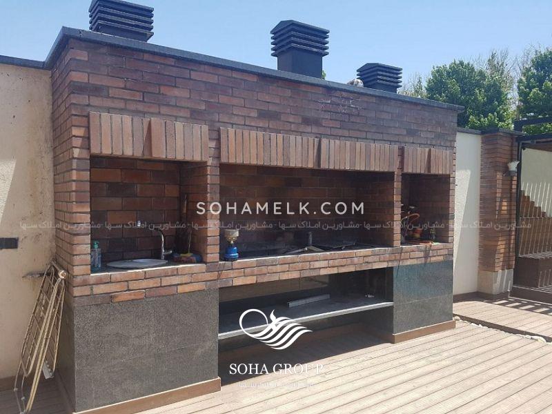 فروش 1200 متر باغ ویلا لاکچری در محمدشهر