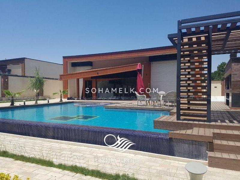 فروش 1200 متر باغ ویلا لاکچری در محمدشهر