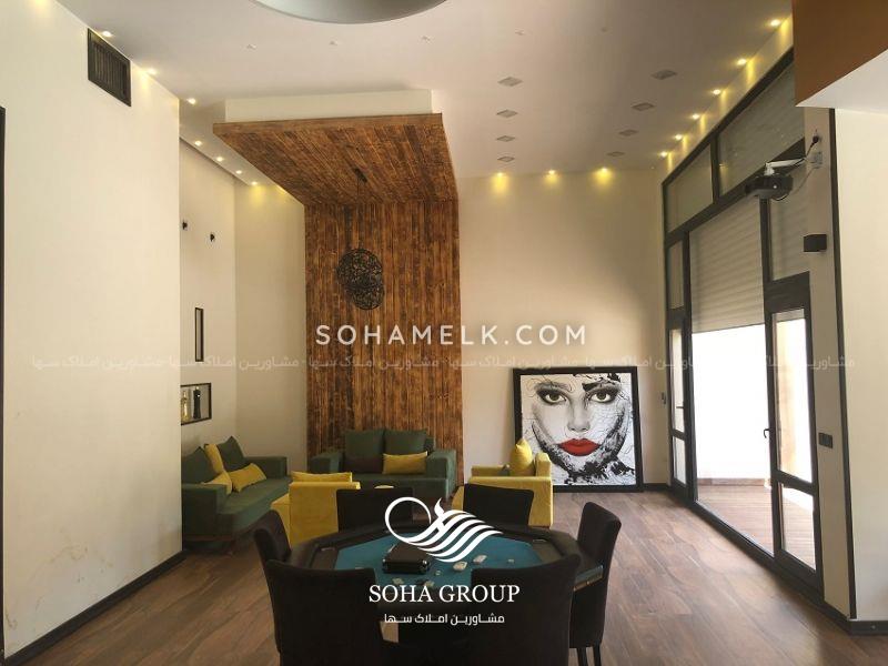 فروش 1200 متر باغ ویلا لاکچری در محمدشهر