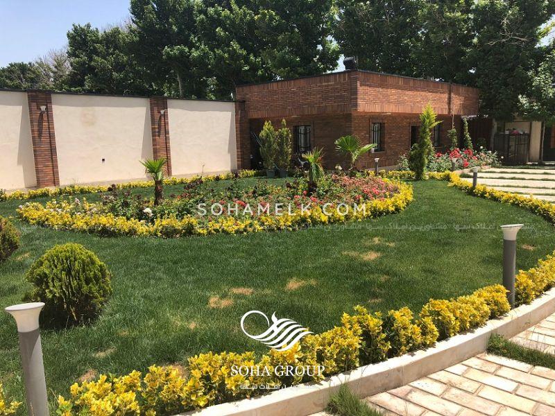 فروش 1200 متر باغ ویلا لاکچری در محمدشهر