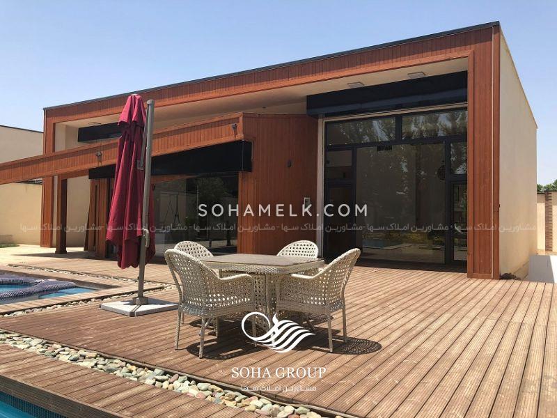 فروش 1200 متر باغ ویلا لاکچری در محمدشهر