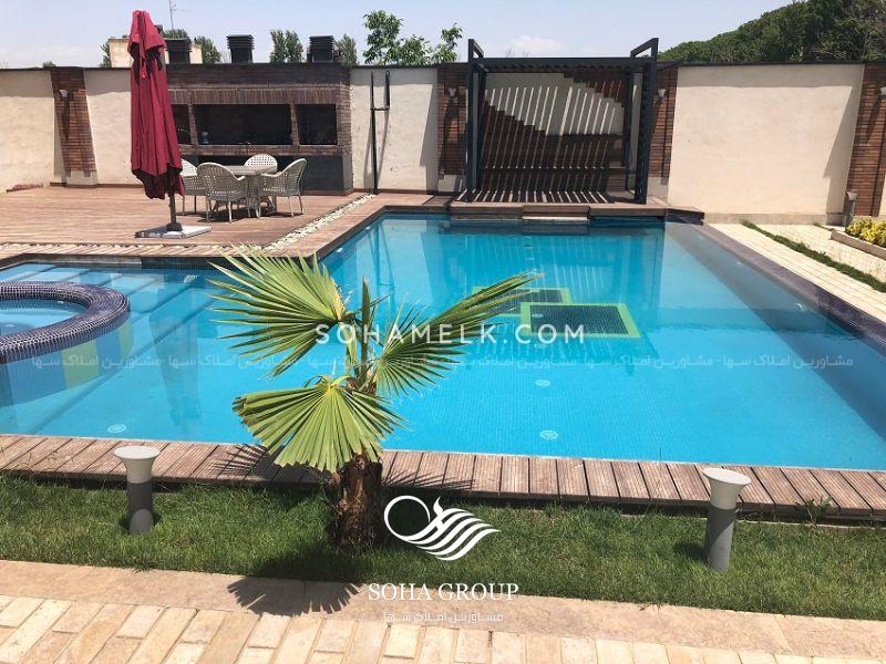 فروش 1200 متر باغ ویلا لاکچری در محمدشهر