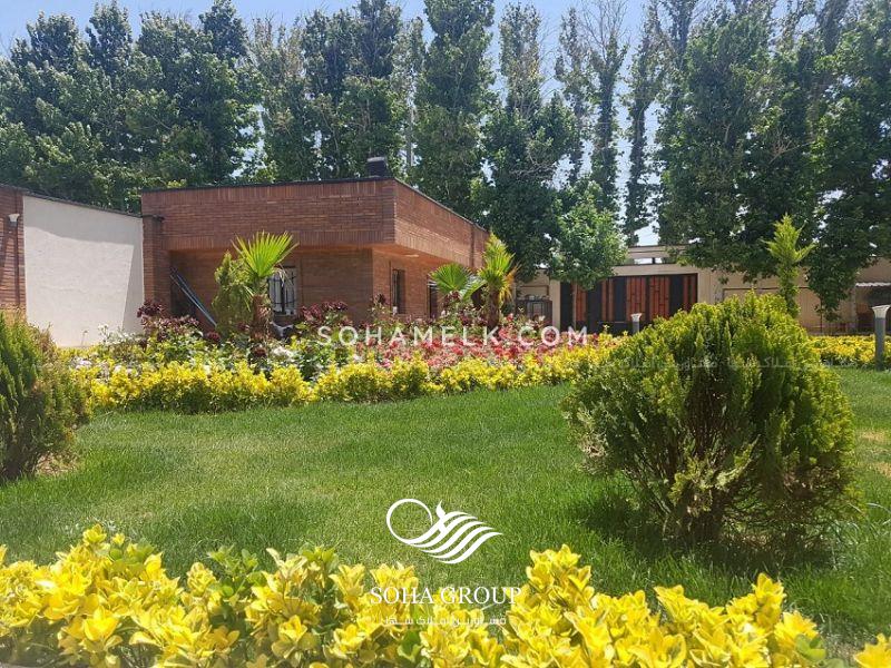 فروش 1200 متر باغ ویلا لاکچری در محمدشهر