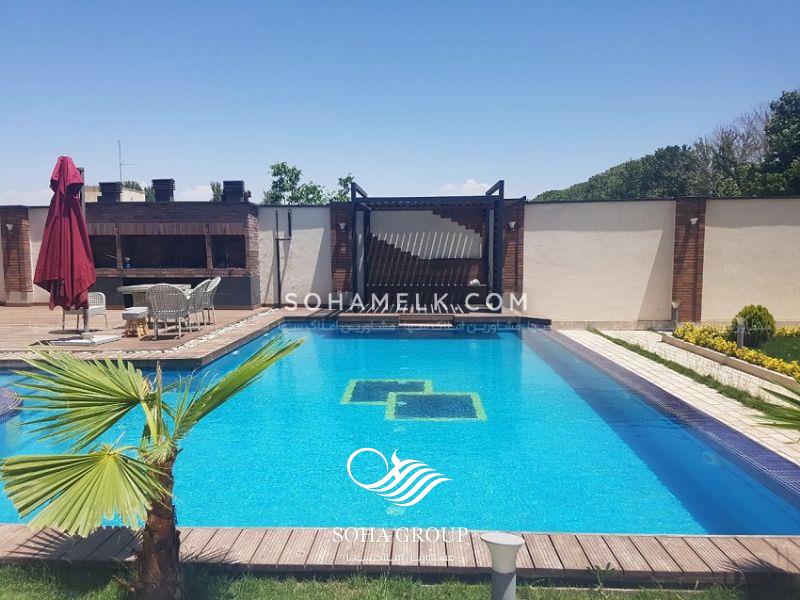 فروش 1200 متر باغ ویلا لاکچری در محمدشهر